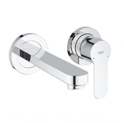 BATERIE LAVOAR INCASTRATA BAU EDGE, PIPA 166 MM  (INCLUDE CORP INCASTRAT)